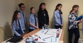 Математическата откри модерен център за иновационни технологии