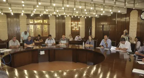 Асен Станчев от ГЕРБ оглави Общинската избирателна комисия