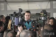 Остава стабилно състоянието на пострадалите полицаи