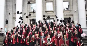 Отличникът на новия випуск юристи: Да останем верни на справедливостта