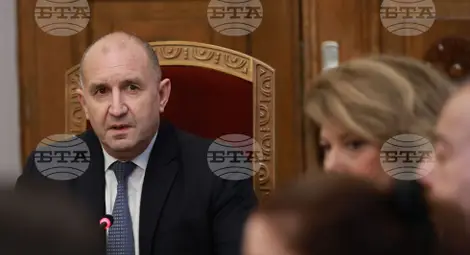 Снимка: БТА Снимка: БТА