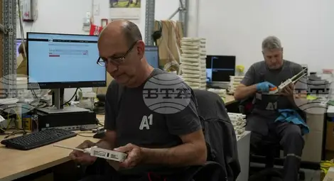 Снимка: БТА