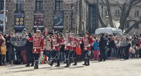 Снимка: БТА Снимка: БТА