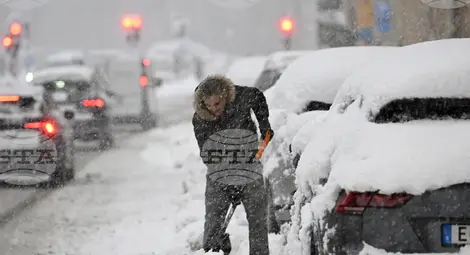 Снимка: БТА