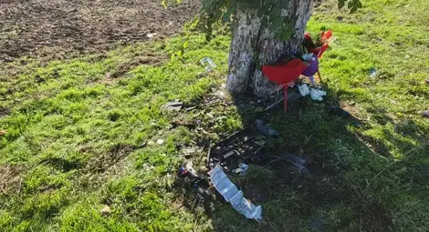 Момиче на 19 години зад волана на &bdquo;Дачия&ldquo; загина след удар в крайпътно дърво