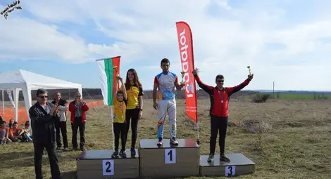 &bdquo;Компас-Крос&ldquo; със сребро от националния турнир &bdquo;3 март&ldquo;