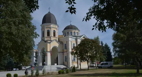 Храмът &bdquo;Всех Святих&ldquo; дочака второто си русенско рождение