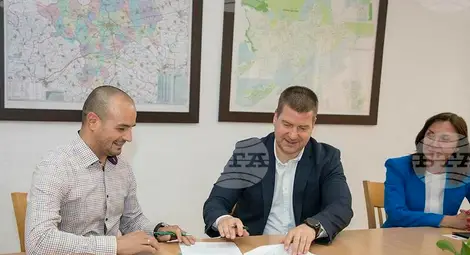 Снимка: БТА