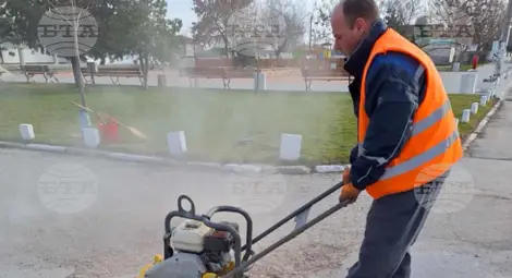 Снимка: БТА