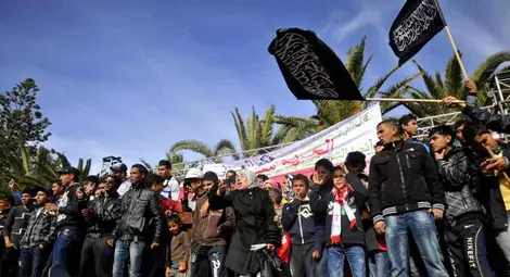 След Арабската пролет &ndash; разцвет на джихадизма