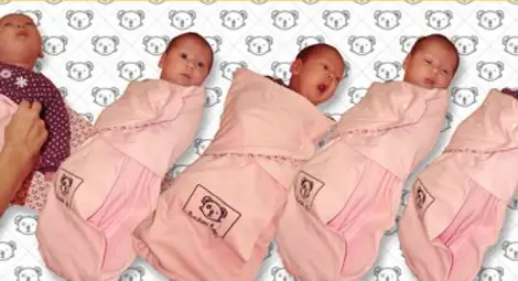 Телевизионна игра раздава изоставени бебета