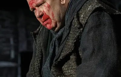 Косьо Станев в ролята на Златил. Снимка: Архив Косьо Станев в ролята на Златил. Снимка: Архив