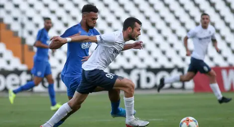 Людмил Киров: Ще опрем може би до тренировки на вересия в Трявна