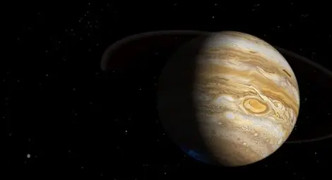 Възможно е комета да е &bdquo;засяла&ldquo; живот на луната на Юпитер Европа