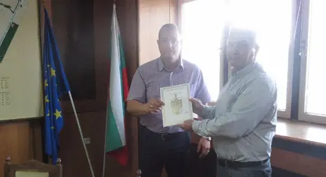 Светкавичен арест на убиец и евротитла донесоха награди на русенски полицаи