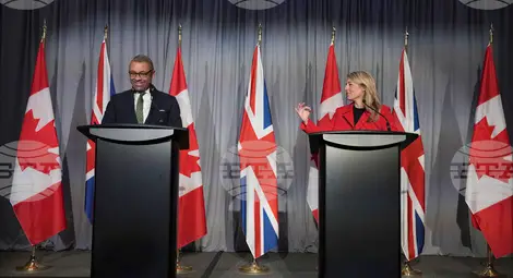 Снимка: БТА