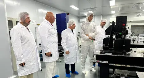 Русенският университет подписа меморандум за сътрудничество с Института Джоншан, Китай