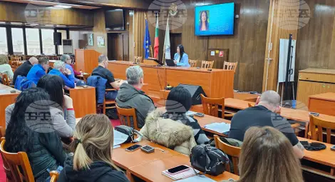 Снимка: БТА