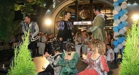 Карнавалът във Венеция и в Русе  започва по едно и също време