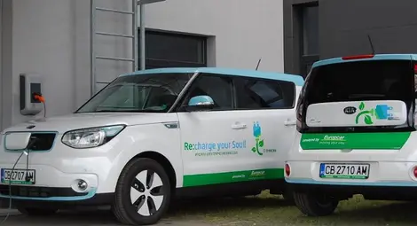 150 км на цената на билетче за тролея? &bdquo;Киа Соул&ldquo; показва в Русе как става това