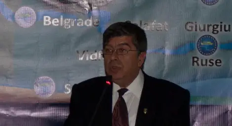 Калчев влезе в управата на Съвета на дунавските градове