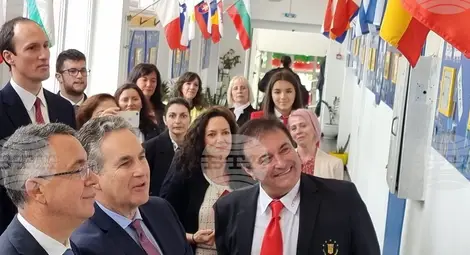 Снимка: БТА