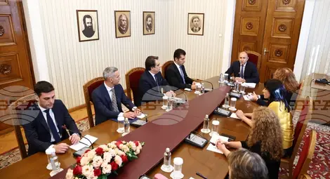 Снимка: БТА