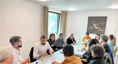 Снимка: БТА Снимка: БТА