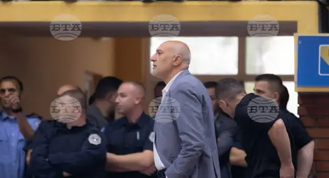 Снимка: БТА