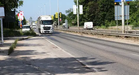 Обособяват две нови зони на пристанище Русе Изток за бъдещия ферибот