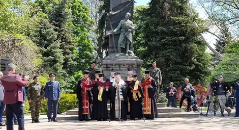 Снимка: БТА Снимка: БТА