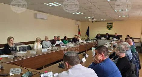 Снимка: БТА Снимка: БТА