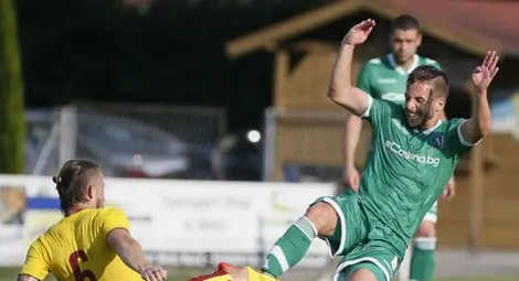 Лудогорец излиза срещу Зенит в последна контрола