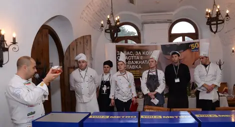 Първата кулинарна купа поведе Русе към висините на гурме изкуството