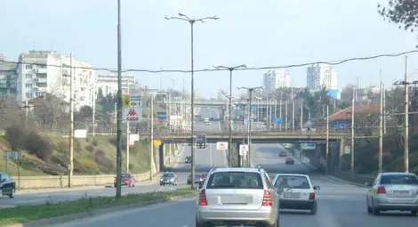 Едното платно на &bdquo;Христо Ботев&ldquo; ще бъде затворено до края на октомври