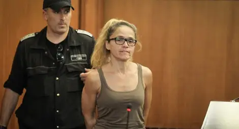 Върховни съдии намериха куп нарушения при скорострелното връщане на Иванчева в ареста Върховни съдии намериха куп нарушения при скорострелното връщане на Иванчева в ареста