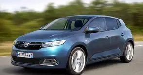 Новото „Сандеро“ сменя платформата