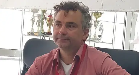 Росен Даскалов