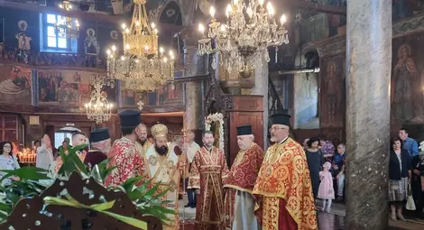 Снимка: БТА