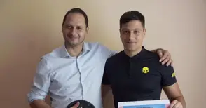 Теодор Цветков спечели конкурса „Кауза по време на криза“