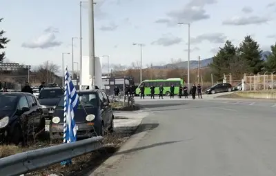 Засега няма блокада от гръцки фермери на ГКПП Кулата