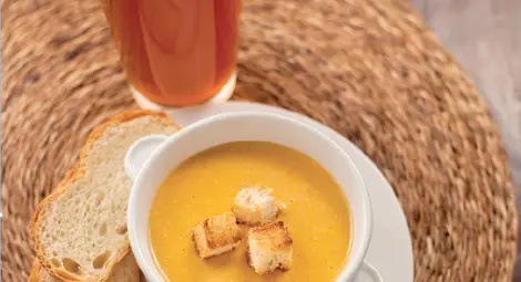 Кулинарните страдания на една германка във френския двор