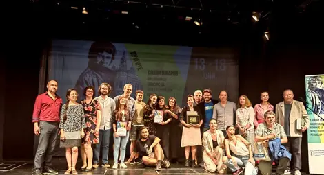 &bdquo;Емоции от първа необходимост&ldquo; донесоха първото място на Ева Данаилова в конкурса &bdquo;Слави Шкаров