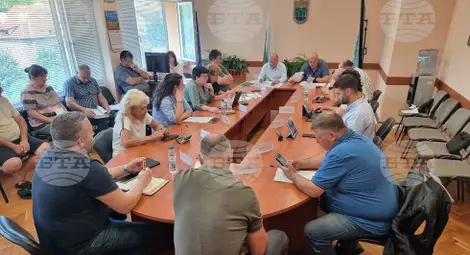 Снимка: БТА