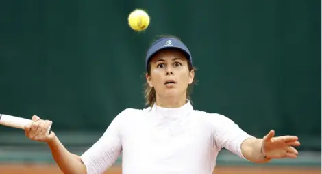 Пиронкова започна с победа на "Ролан Гарос"