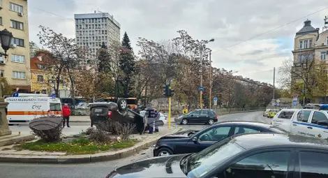 Снимка: БТА