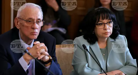 Снимка: БТА Снимка: БТА