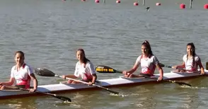 Шеметен шампионски рейд за младите гребци на „Локо“