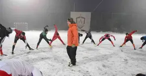 „Аристон“ тръгна към сезона с ято млади русенски играчи