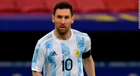 Меси гони рекорд на финала с Бразилия, Барселона го очаква Меси гони рекорд на финала с Бразилия, Барселона го очаква